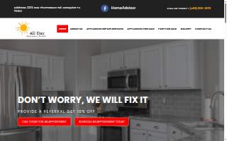 All Day Appliance Repair