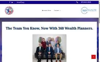 Brad Weddle, CFP , LPL Financial, Dave Ramsey SmartVestor Pro website