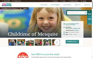 Childtime of Mesquite