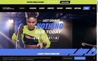 Fitness Connection of Mesquite