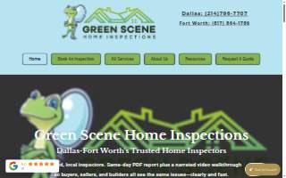 Green Scene Home Inspections
