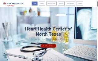 Heart Health Center of North Texas