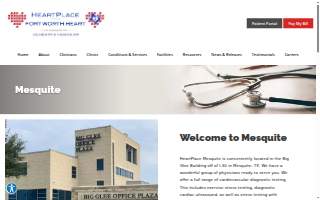 HeartPlace Mesquite