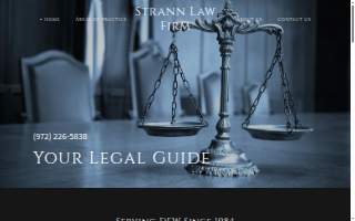Strann Law Firm