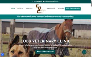 Cobb Veterinary Clinic