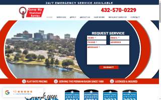 Corey Sly Electrical Service, Inc.