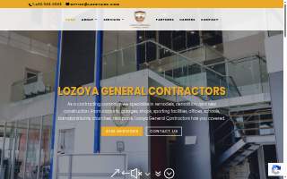 Lozoya General Contractors