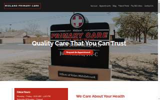 Midland Primary Care
