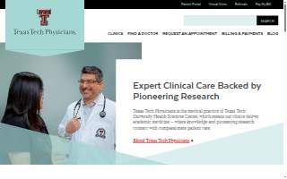 Texas Tech Physicians: Internal Medicine