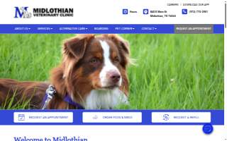 Midlothian Veterinary Clinic