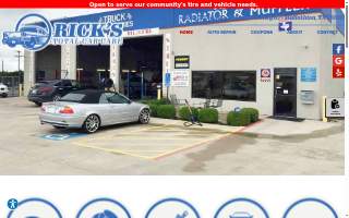 Rick's Total Car Care