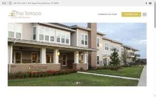 The Terrace at MidTowne Senior Apartments