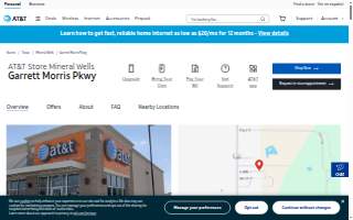 AT&T Store of Mineral Wells