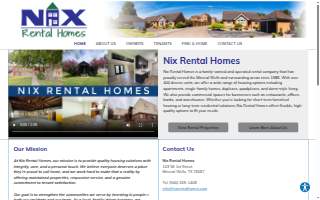 Nix Rental Homes