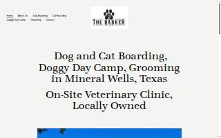 The Barker Pet Hotel