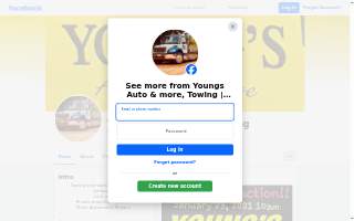 Youngs Transmissions