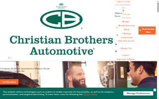 Christian Brothers Automotive Mission Bend