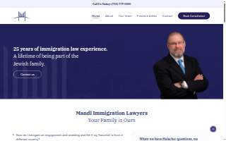 Mandl Immigration Lawyers
