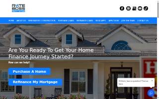 Rate Boss Mortgage