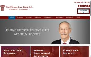 The Mendel Law Firm, L.P.