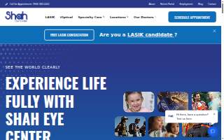Shah Eye Center