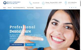 Sharyland Family Dentistry: Lee Richard M M DDS