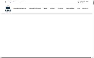 ASAP Garage Door Service of Missouri City