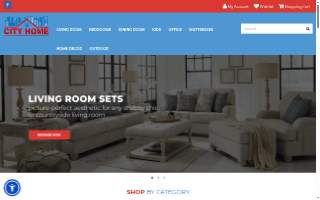 City Home Furniture