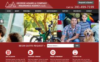 George Adams & Co Insurance