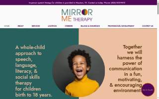 Mirror Me Therapy