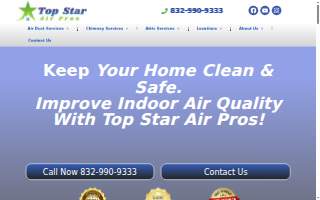Missouri City Air Pros - Air Duct Cleaning