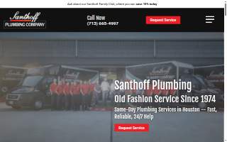 Santhoff Plumbing