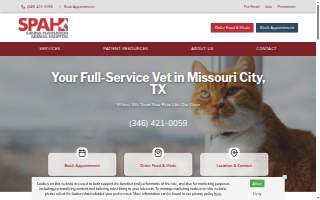Sienna Plantation Animal Hospital