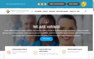 Sterling Staffing Solutions