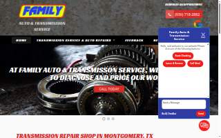 Family Auto & Transmission Service