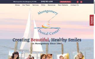 Montgomery Dental Center: Montgomery John R DDS