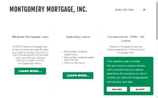 Montgomery Mortgage, Inc.