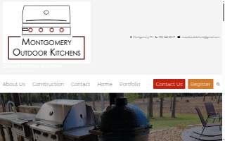 Montgomery Outdoor Kitchens