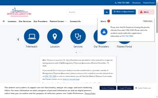 Montgomery Physician Associates