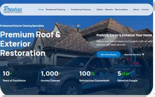 Prestige Exterior Cleaning