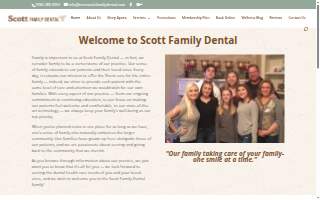Scott Family Dental