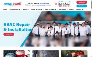 Ewing Air Conditioning & Heating LLC