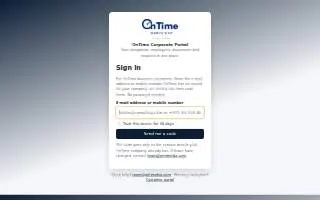 Ontime Air & Heating Services of Murphy website