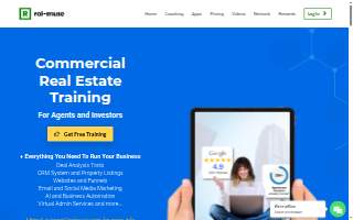 ROI-Muse Commercial Real Estate Services