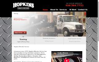 Hopkins Wrecker Service