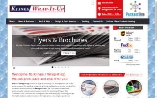Klines/Wrap-It-Up