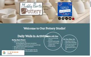 Muddy Pants Pottery
