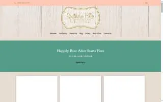 Southern Bliss website