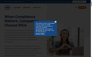 DISA Health & Safety Center - Nederland