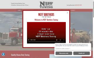 NEFF Brothers Towing & Recovery